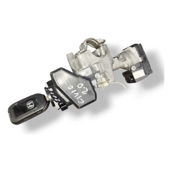 Cilindro Igniçao Comutador Honda Civic 2.0 2009 116r1000664