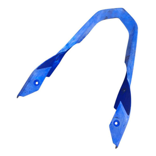 Carenagem Superior Farol Yamaha Xtz Crosser 150 2016 2017  Azul