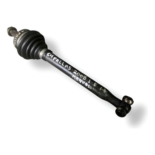 Semi Eixo Lado Esquerdo Citroën C4 Pallas 2.0 2008 2009