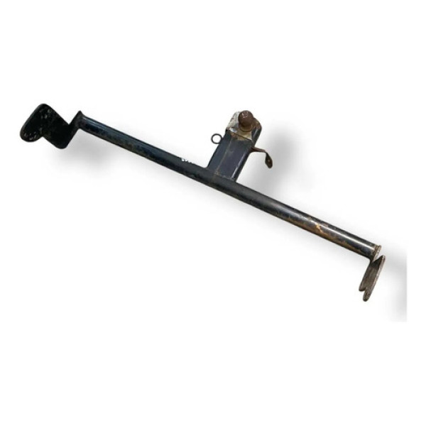 Engate Reboque Traseiro  Chevrolet Blazer 2010 2011 2012 13 Preto