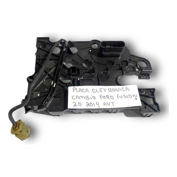 Placa Eletrônica Câmbio Ford Fusion Aut 2.0 2012/2018