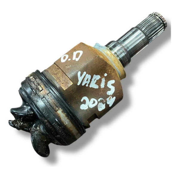 Tulipa Semi Eixo Dianteiro Direito Yaris 2024 2025 2026