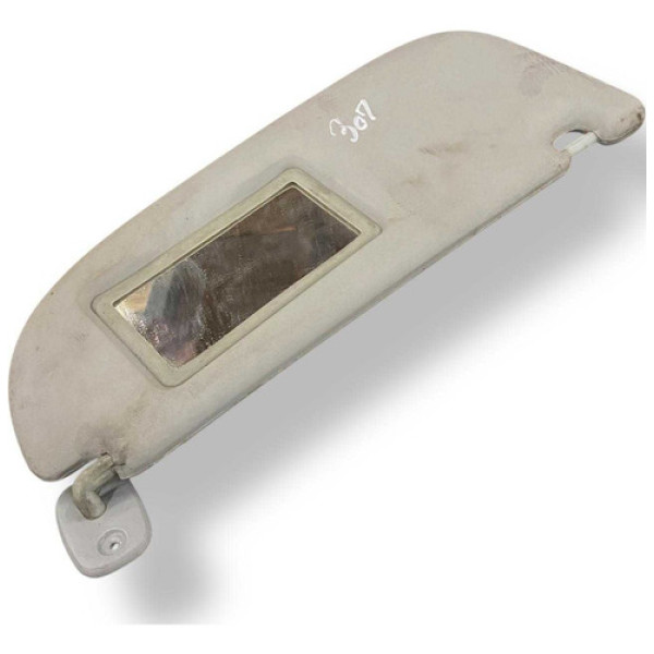 Quebra Sol Lado Direito Renault Logan Sandero 307 2009  2012