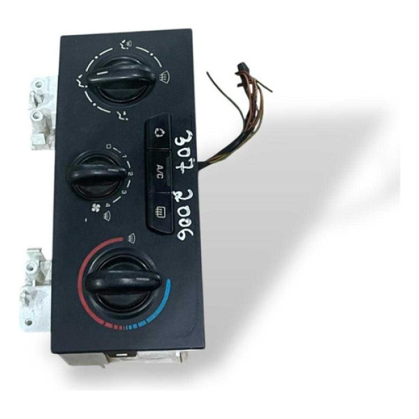 Comando Ar Condicionado Peugeot 307 2006/2007/10 K2855t5rf 