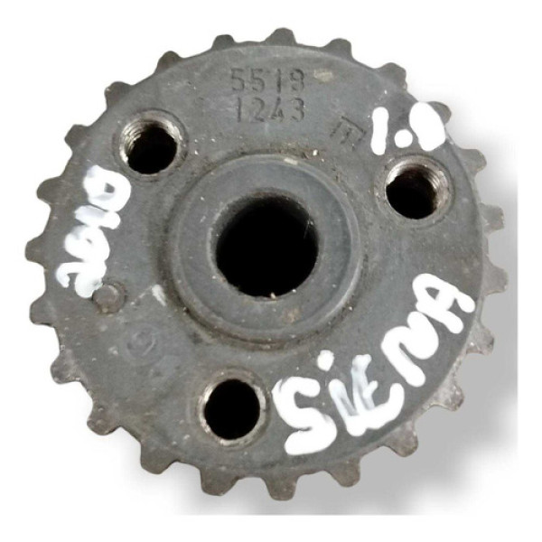 Engrenagem Virabrequim Fiat Siena 1.0 2010 2011 55181243
