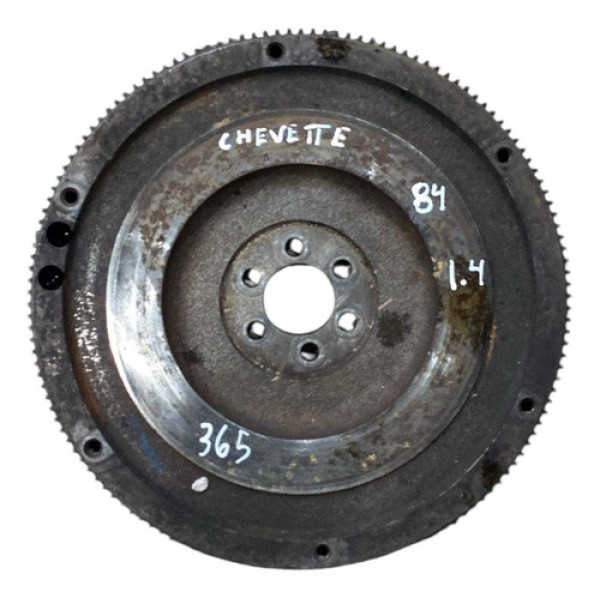 Volante Motor Cremalheira Gm Chevette Chevy 1.4 1988 7316283
