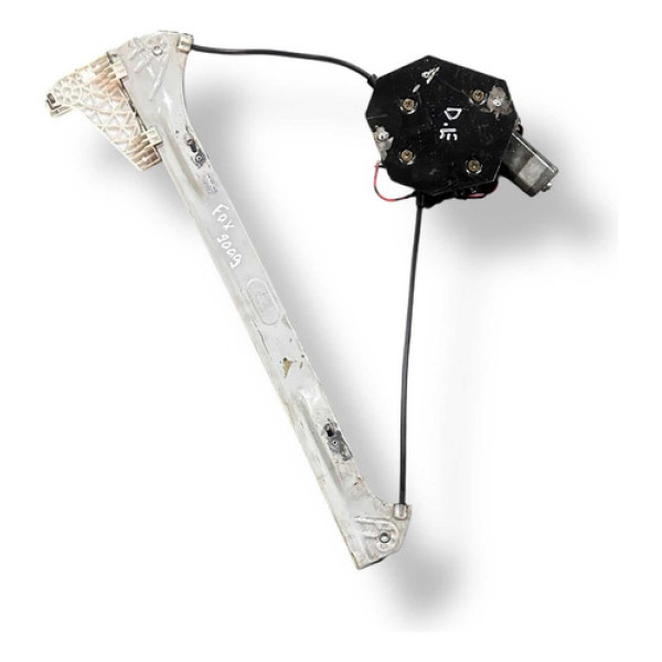 Máquina Vidro Elétrico Motor  Tras Esq Fox 2009 5z3837501e