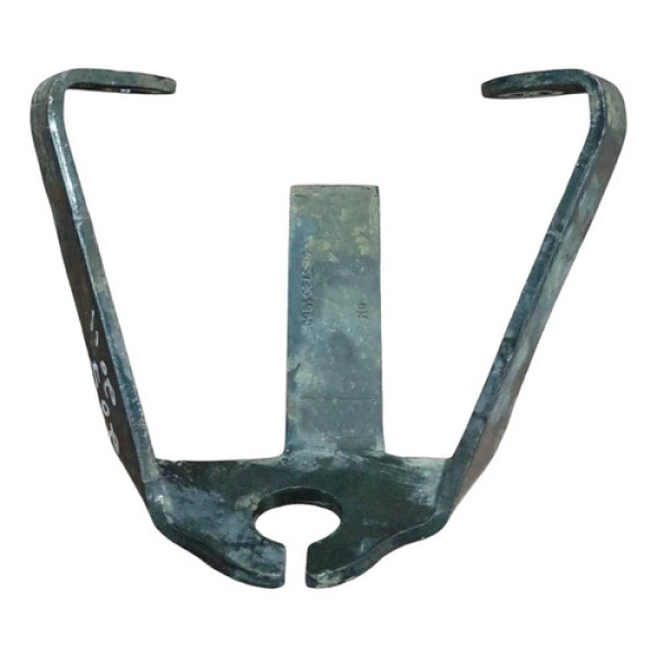 Suporte Cabo Embreagem Peugeot 207 1.4 2011/2012 9637901980