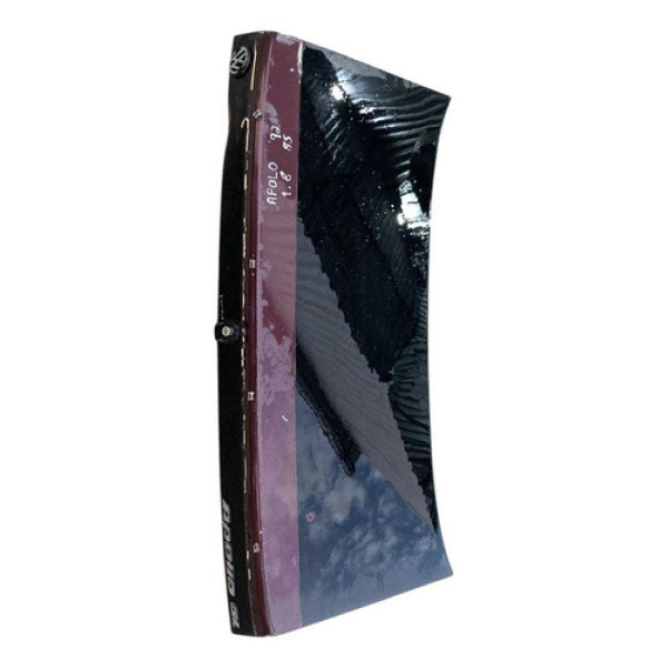 Tampa Traseira Sem Vidro Ford  Vw Apollo 1989 A 1992 