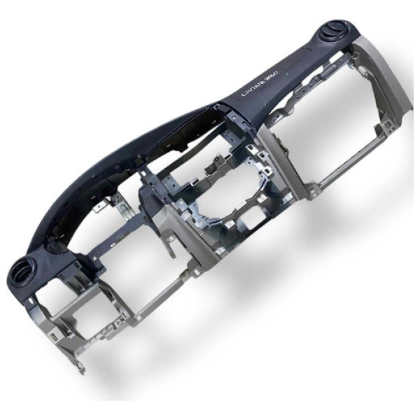 Painel Tabelier Nissan Livina 2010 2011 2012 2013 2014 2015 Preto