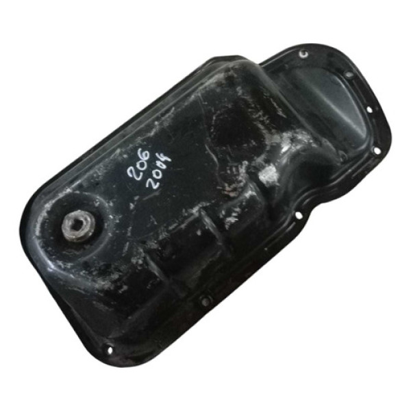 Carter Óleo Motor Peugeot 206 1.4 2003/2004/2005/2006/2007