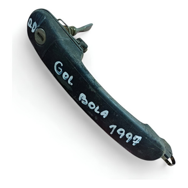 Maçaneta Externa Dianteira Direita Vw Gol G2 Bola 2p 1997 