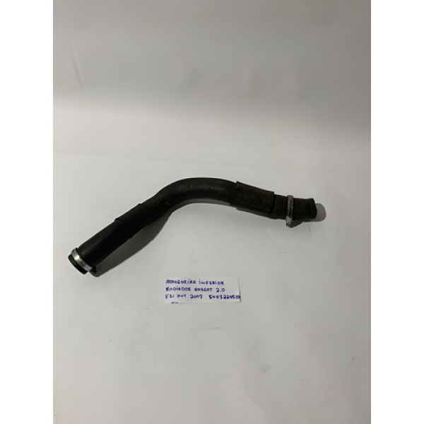 Mangueira Água Radiador Passat 2.0 Fsi 2007 5u0122051d