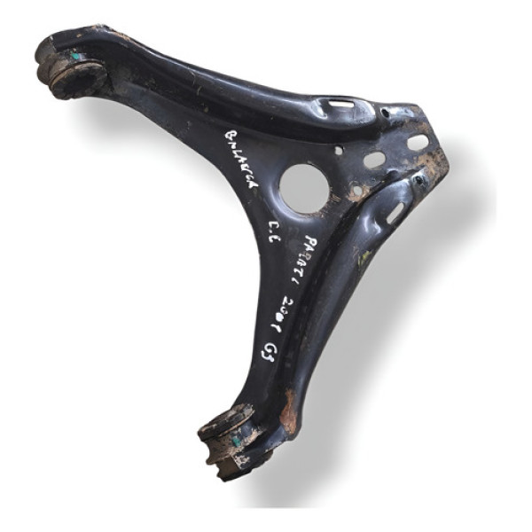 Bandeja Balança Dianteira Esquerda Vw Gol G2 Parati 1999/01