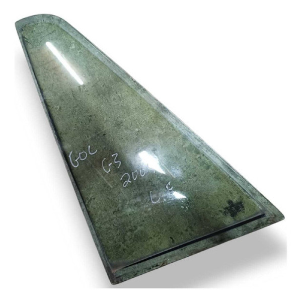 Vidro Fixo Traseiro Esquerdo Volkswagen Gol 1.0 2002/2010