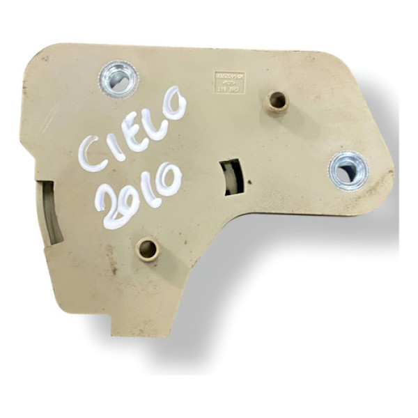 Suporte Pedal Freio Chery Cielo 2010 2011 2012 M115402171bb