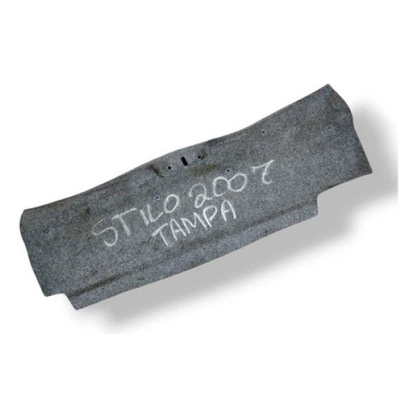 Forro Carpete Porta Malas Fiat Stilo 2007 2008 2009 2010 11