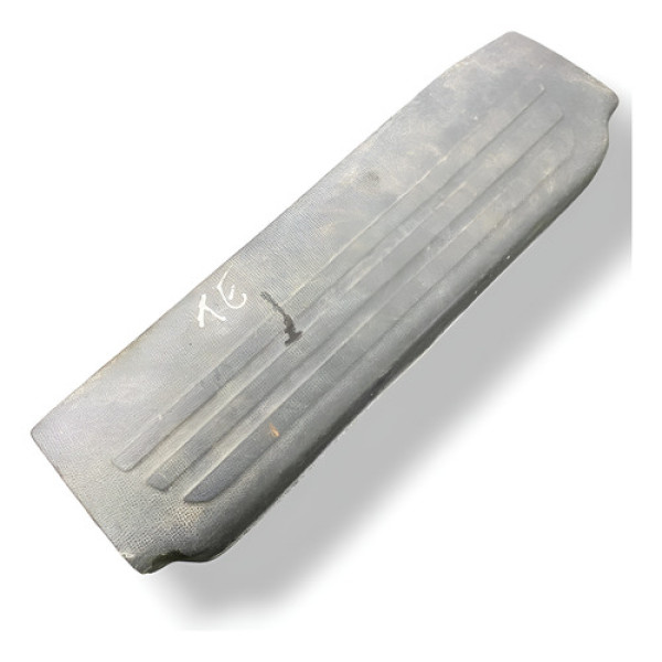 Soleira Porta Traseira Esquerda Gm S10 2.4 2013/18 94749810 Cinza