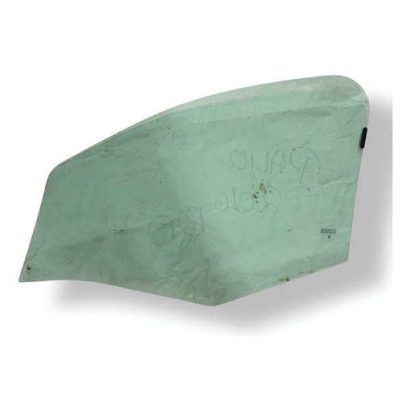 Vidro Porta Dianteiro Direito Fiat Palio 2016 2017 2018 2019