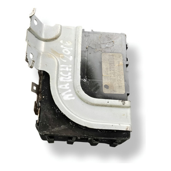 Módulo Conforto Nissan March 1.6 2015 2016 2017 284b19lh0a