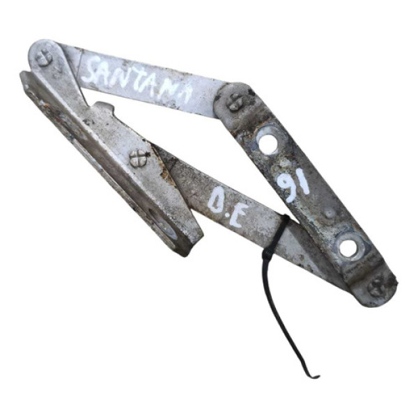 Dobradiça Capô Lado Esquerdo Vw  Santana 90/3218233011