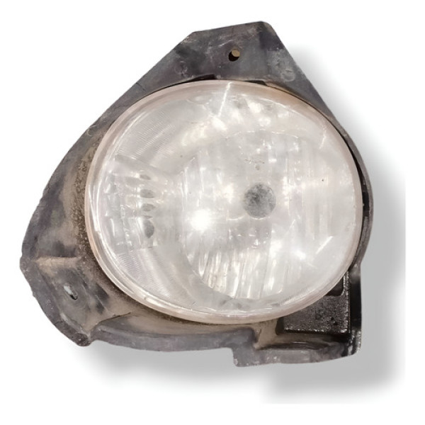 Farol Milha Lado Direito Hilux 2009 2010 2011 2012 2013 2014 Branco