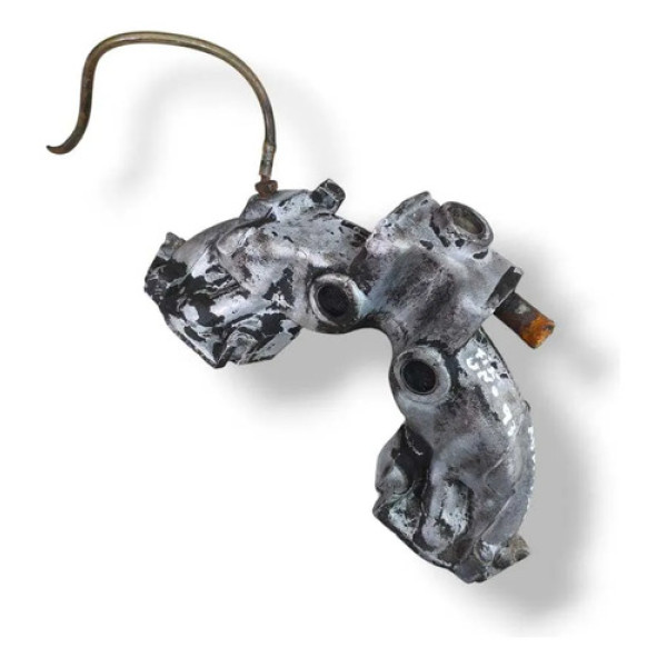 Coletor De Admissão Fiat Uno 1.0  1995 1996 1997 7502587