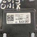Módulo Central Conforto Chevrolet  Onix 1.0 2019 13512360