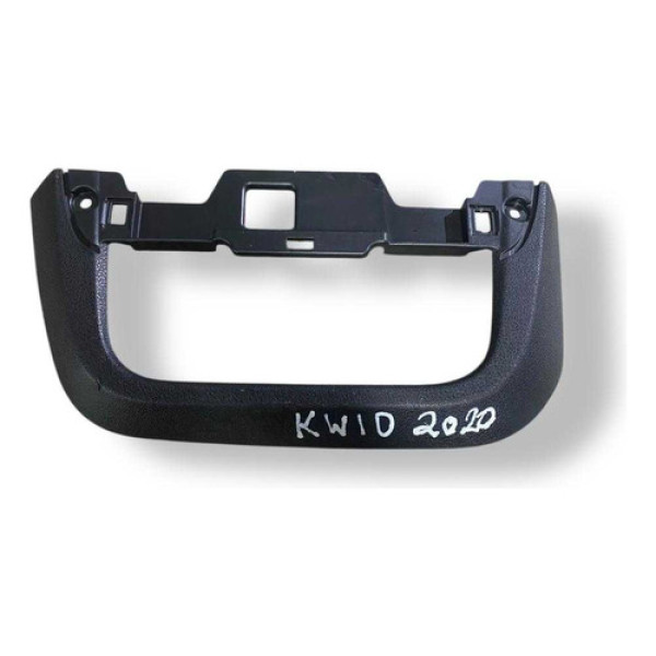 Moldura Comando Ar Condicionado Kwid 1.0 2020 251635900r