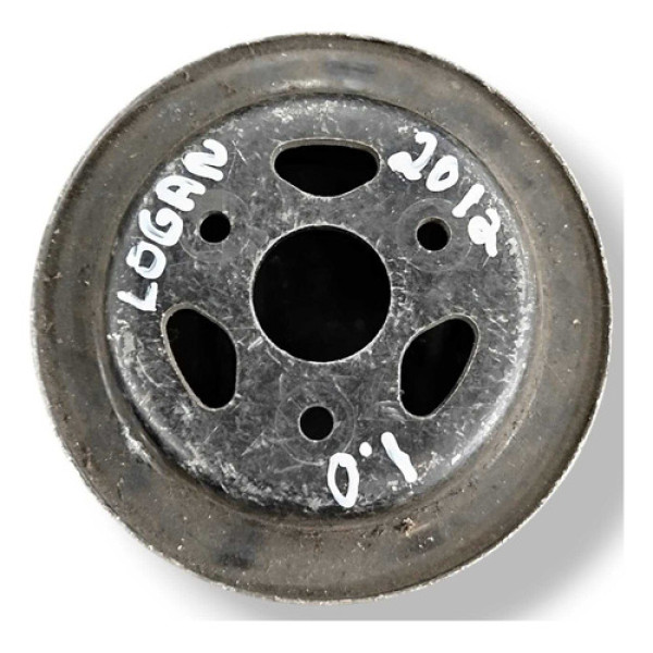 Polia Bomba Hidráulica Renault Logan 1.0 2011 2012 2013 2014