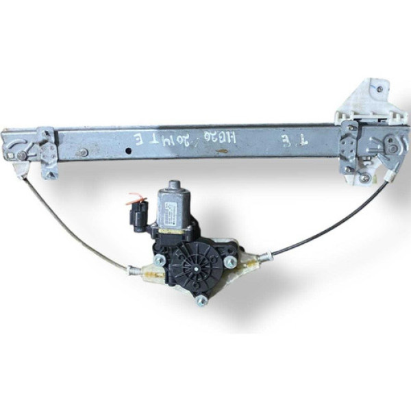 Máquina Vidro Traseiro Esquerdo Hyundai Hb20 2013 2014 2015