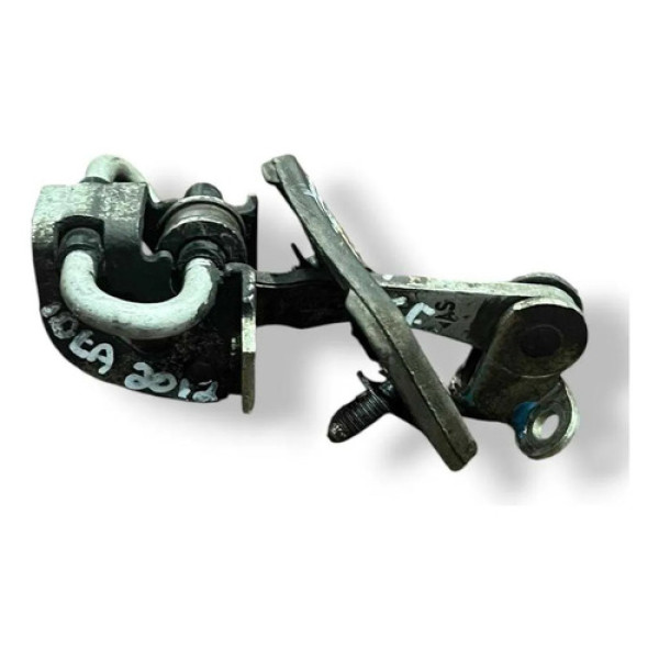 Limitador Porta Traseira Esquerda Fiat Idea 2012 2013 2014