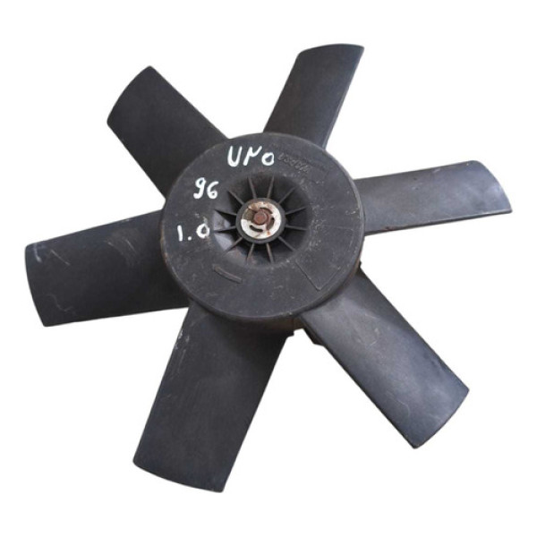 Ventoinha Radiador Fiat Uno 1.0 1994 1995 1996 1997 A 1999