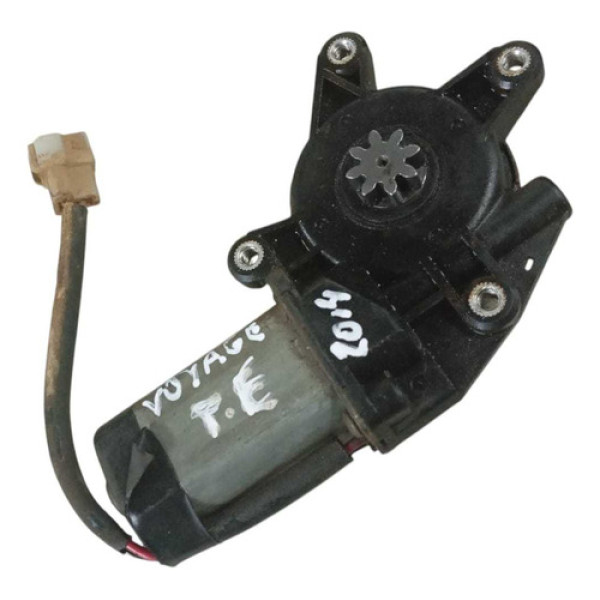 Maquina Vidro Traseira Esquerda Volkswagen Voyage 1.6 2014