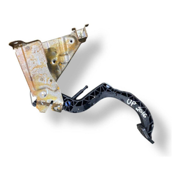 Pedal De Embreagem Volkswagen Up 1.0 2016 1s1721321 Original