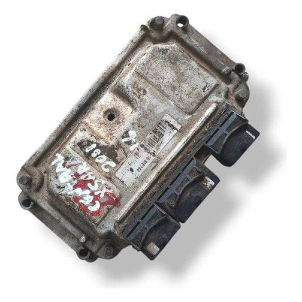 Modulo Injecao Citroen Xsara 1.6 2001 2002 2003 9640898780