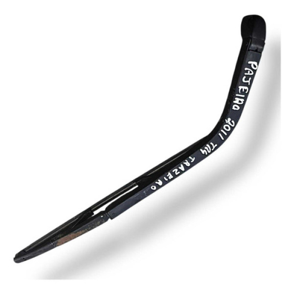  Braço Limpador Traseiro Mitsubishi  Pajero Tr4 2.0 2011 