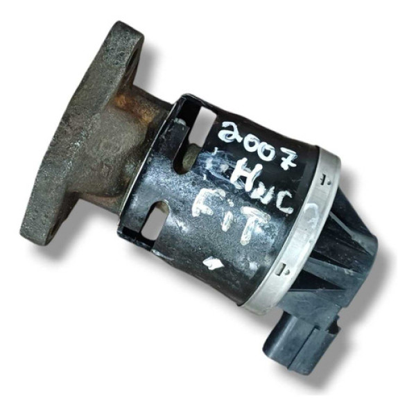 Válvula Egr Honda New Fit City 2007 A 2015 1.5 Automatico