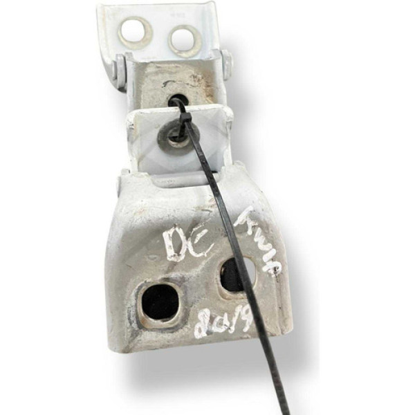 Par Dobradiça Dianteira Esquerda Renault Kwid 2019 2020 2021