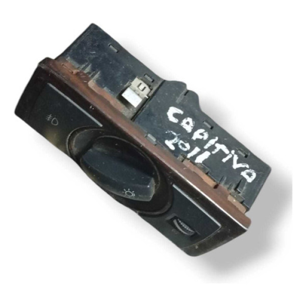 Comando De Chave De Luz Gm Captiva 2011 25873730090910