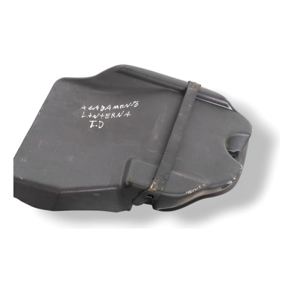 Moldura Int Tampa Traseira Porta Malas Megane 7700838459