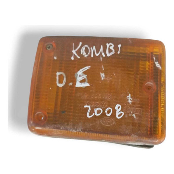 Lanterna Pisca Alerta Esquerda Kombi 2119531632 Com Detalhe Bege