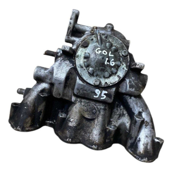 Coletor Admissão Volkswagen Gol Parati 1.6 1995 026126713