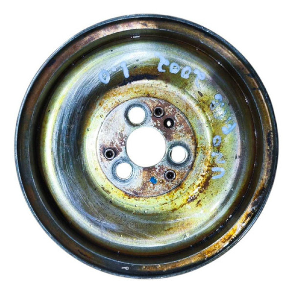 Polia Virabrequim Fiat Uno 1.0 2002 2003 2004 2005 2006 