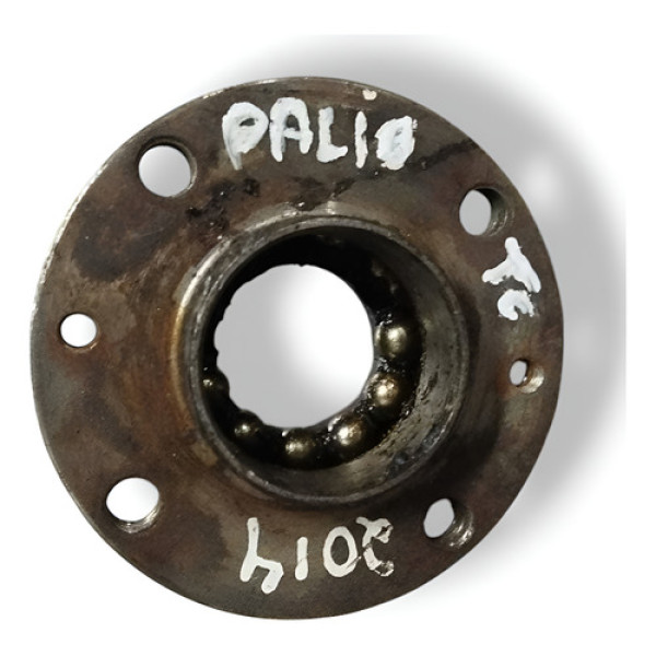 Cubo Rolamento Traseiro Esquerdo Fiat Palio 2010 2011 A 2014