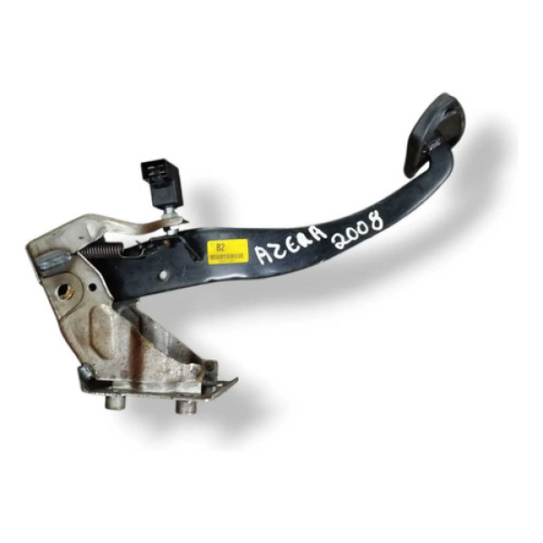 Pedal Freio C/suporte Hyundai Azera 3.3 - 2008 2009 A 2013