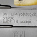Acabamento Coluna Parabrisa Esquerda Gm Sonic Ltz 95936522