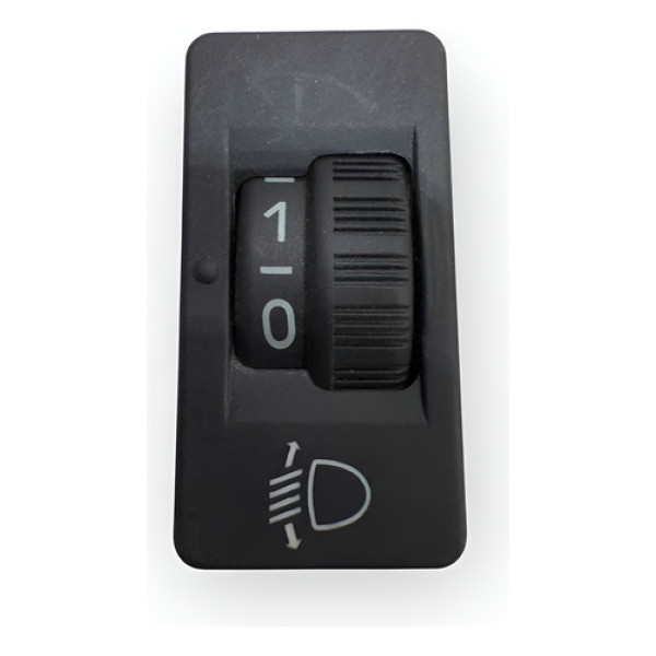 Botão Regulagem Farol Citroen C4 Pallas 2007/2014 96384422xt Verde-escuro