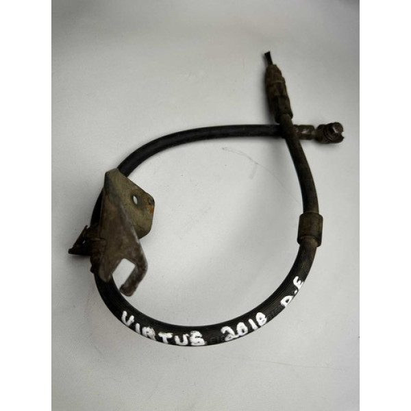 Mangueira Flexível Freio Dianteiro Esquerdo Vw Virtus 2018