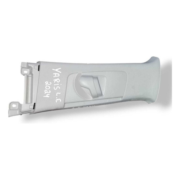 Moldura Coluna Central Esquerda Yaris Sedan 2025 624200d070